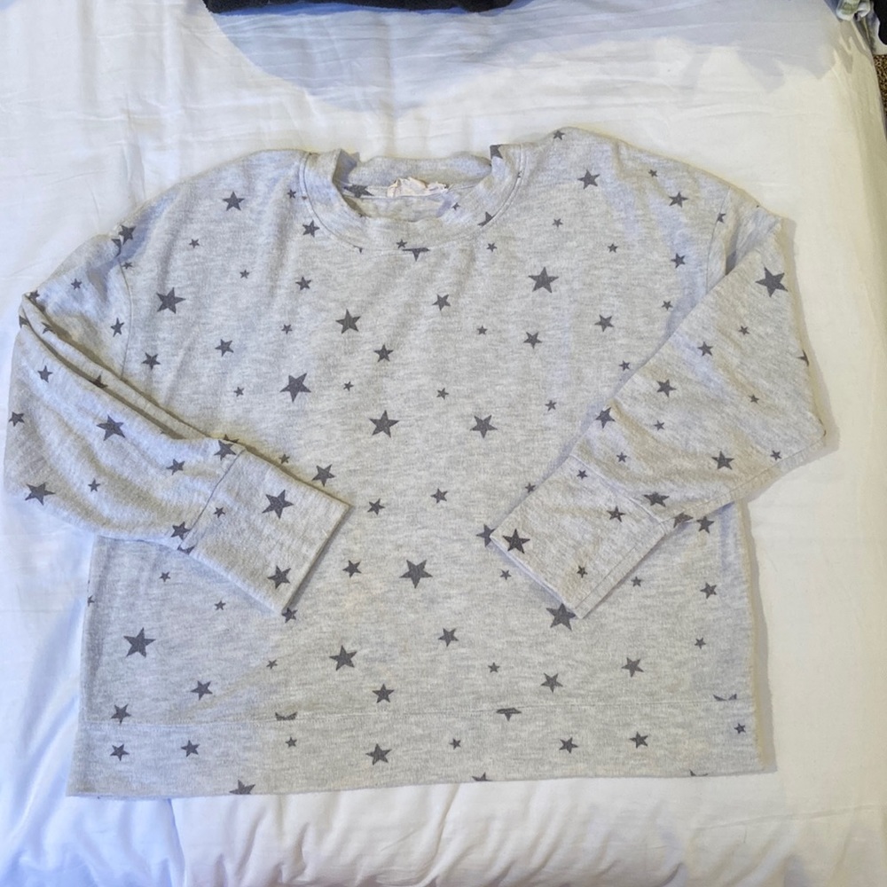 Sweater top